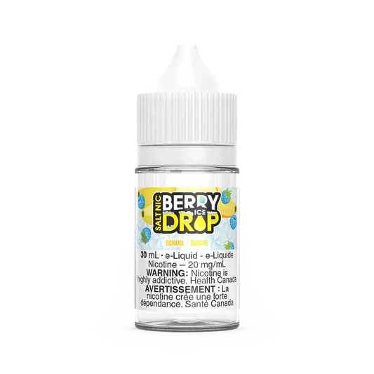 Banana by Berry Drop Ice Salt