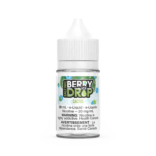 Cactus by Berry Drop Ice Salt