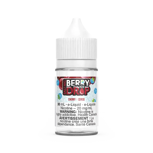 Cherry by Berry Drop Ice Salt