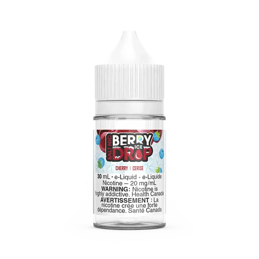 Cherry by Berry Drop Ice Salt