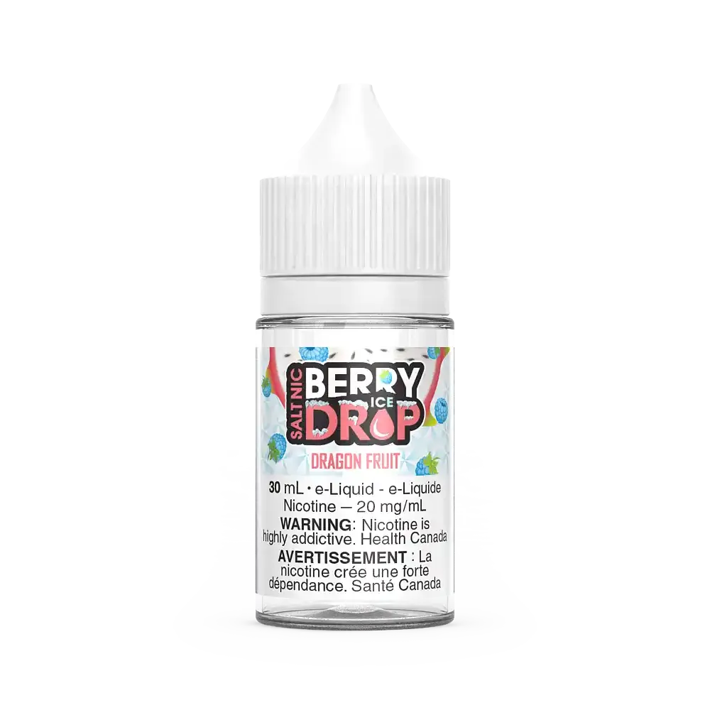 Dragon Fruit by Berry Drop Ice Salt