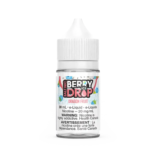 Dragon Fruit by Berry Drop Ice Salt