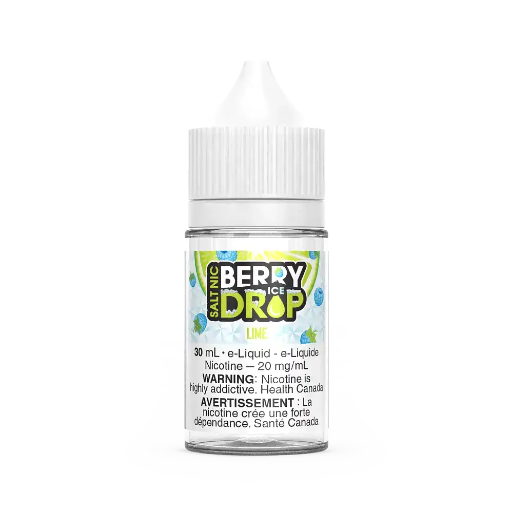 Lime by Berry Drop Ice Salt