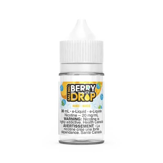 Mango by Berry Drop Ice Salt