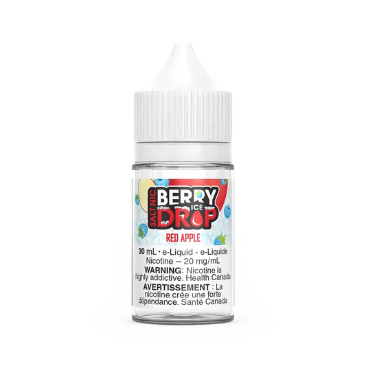 Red Apple by Berry Drop Ice Salt