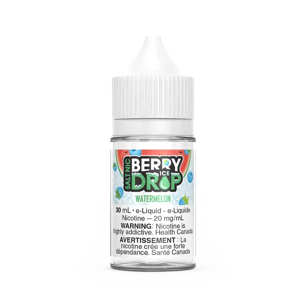 Watermelon by Berry Drop Ice Salt