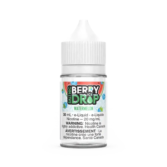 Watermelon by Berry Drop Ice Salt