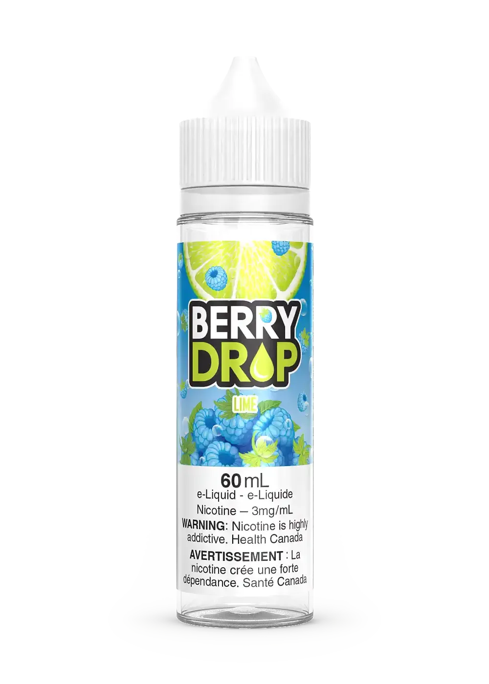 Lime by Berry Drop