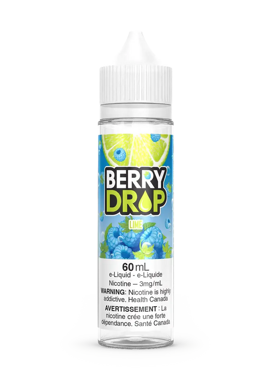 Lime by Berry Drop