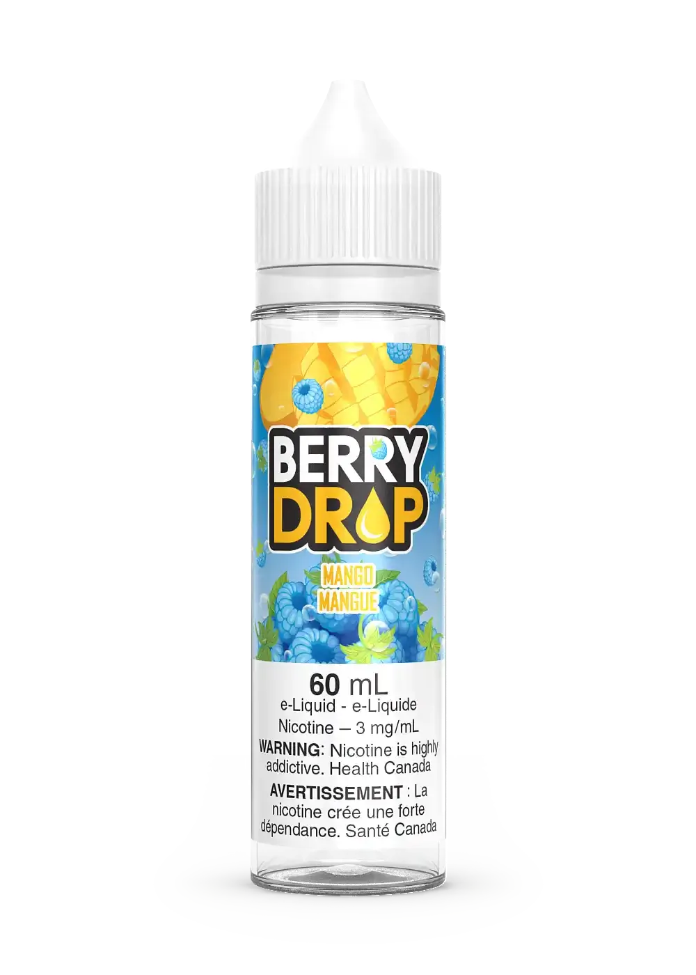 Mango by Berry Drop