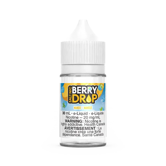 Mango by Berry Drop Salt