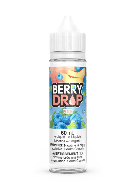 Peach by Berry Drop