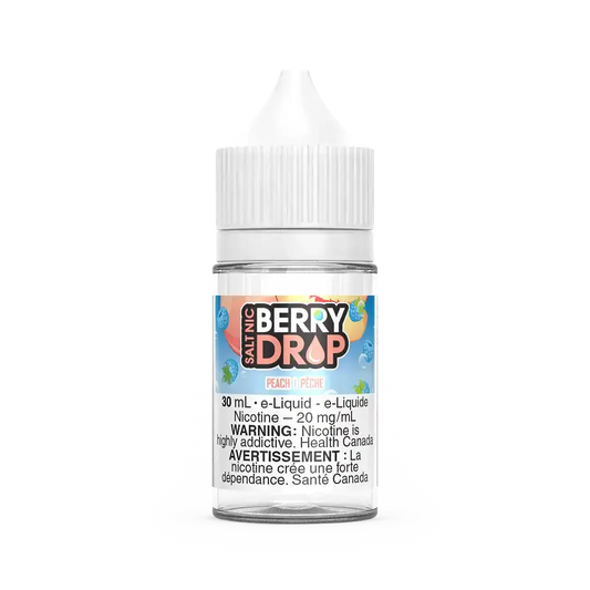 Peach by Berry Drop Salt