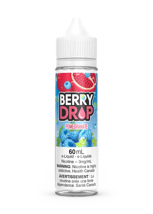 Pomegranate by Berry Drop