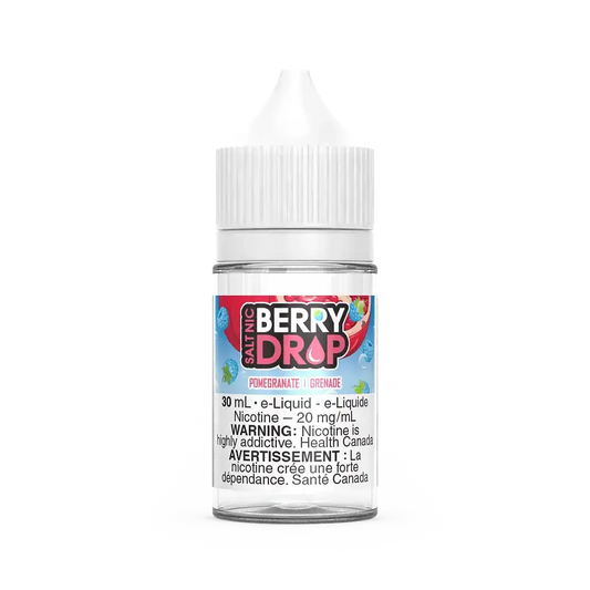 Pomegranate by Berry Drop Salt