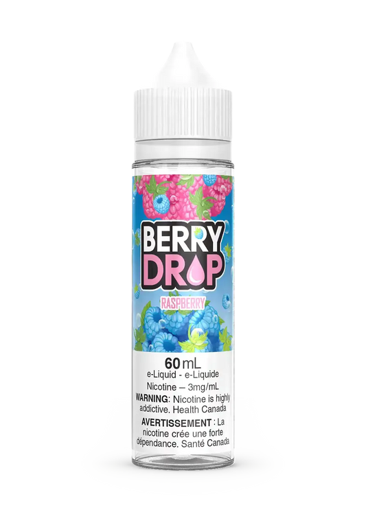 Raspberry by Berry Drop
