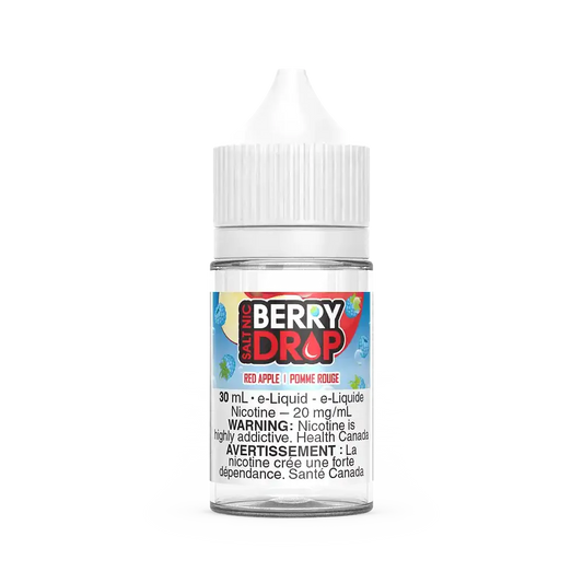 Red Apple by Berry Drop Salt