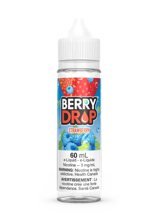 Strawberry by Berry Drop