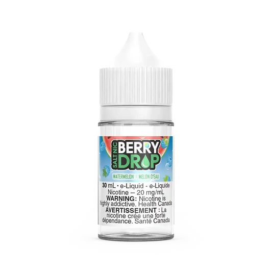 Watermelon by Berry Drop Salt