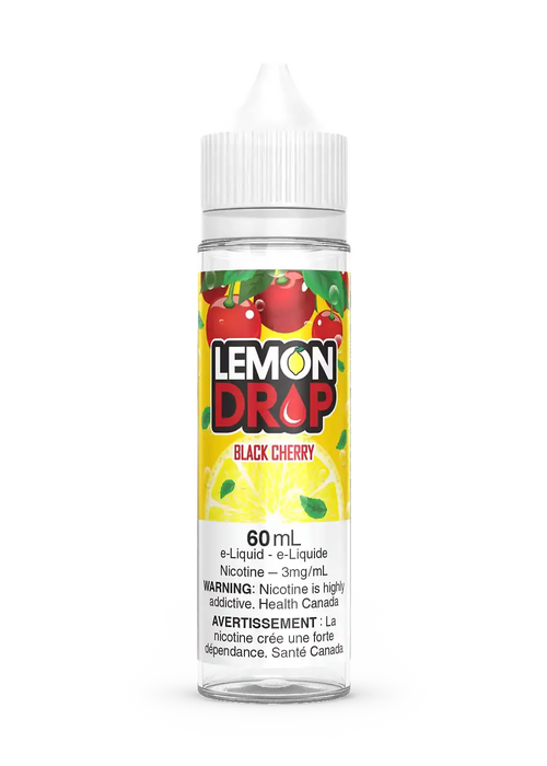 Black Cherry by Lemon Drop