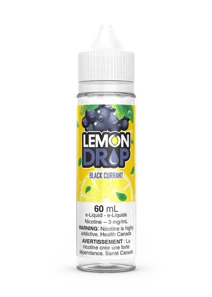 Black Currant by Lemon Drop