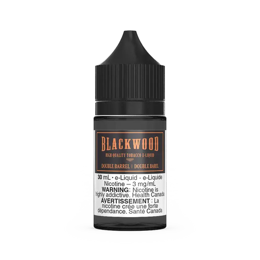 Double Barrel by Blackwood