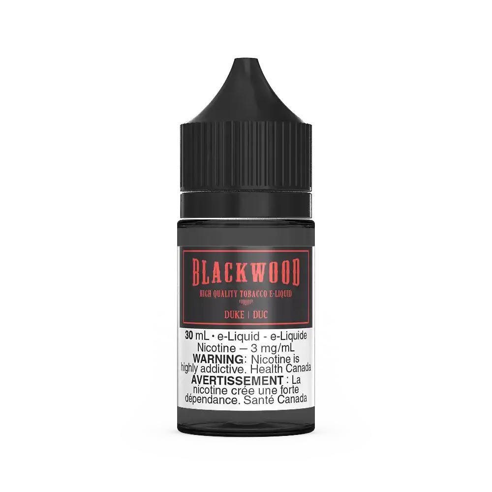 Duke by Blackwood