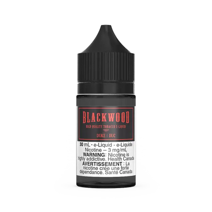 Duke by Blackwood