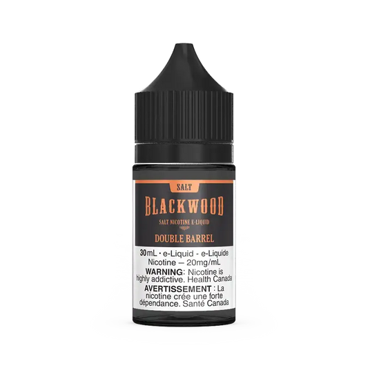 Double Barrel by Blackwood Salt