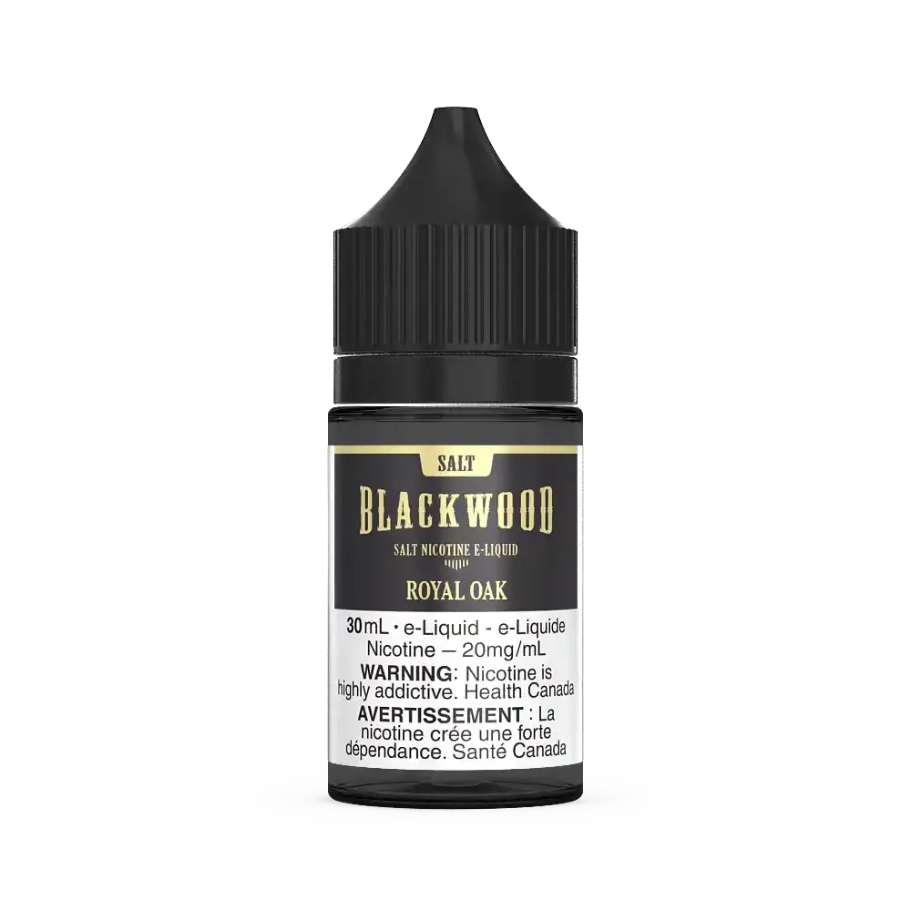 Royal Oak by Blackwood Salt