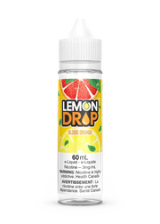 Blood Orange by Lemon Drop