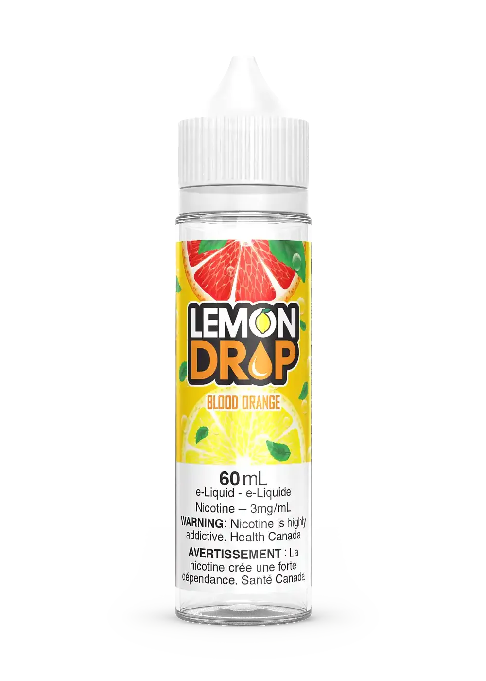 Blood Orange by Lemon Drop