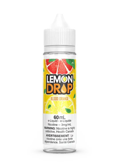 Blood Orange by Lemon Drop