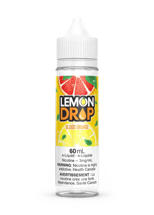 Blood Orange by Lemon Drop