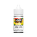 Blood Orange by Lemon Drop Salt