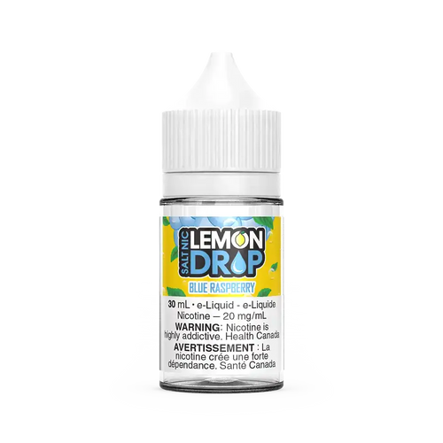 Blue Raspberry by Lemon Drop Salt