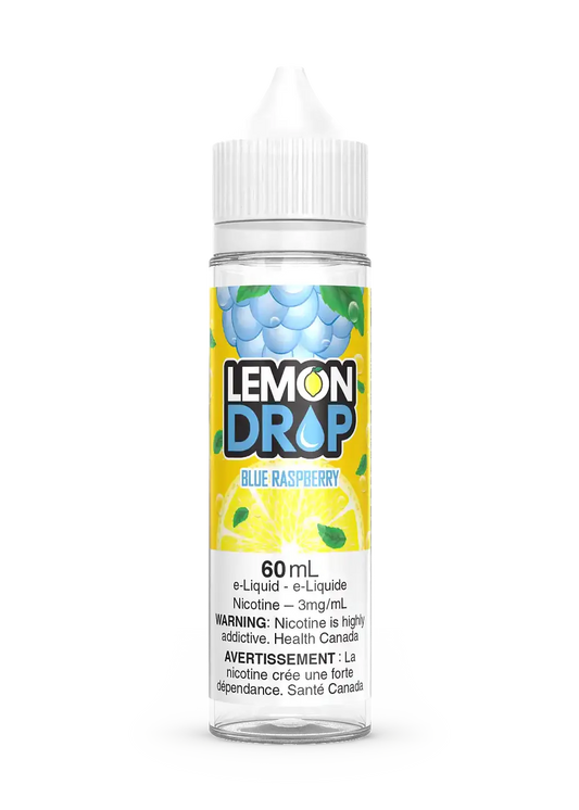 Blue Raspberry by Lemon Drop