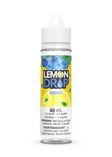 Blueberry by Lemon Drop
