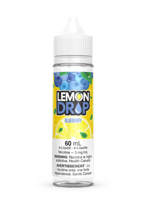 Blueberry by Lemon Drop