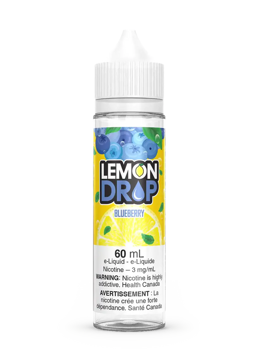Blueberry by Lemon Drop