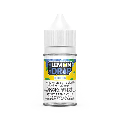 Blueberry by Lemon Drop Salt