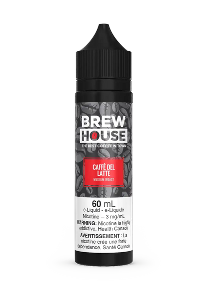 Caffe Del Latte by Brew House