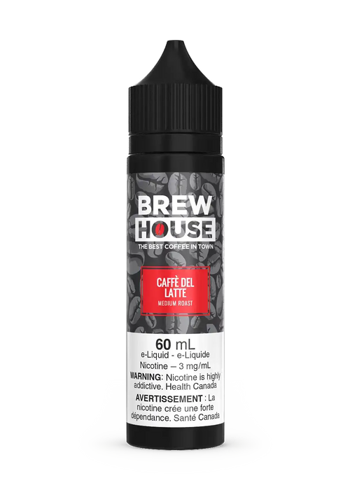 Caffe Del Latte by Brew House