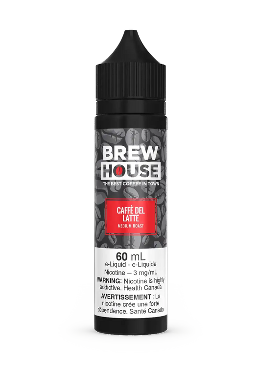Caffe Del Latte by Brew House