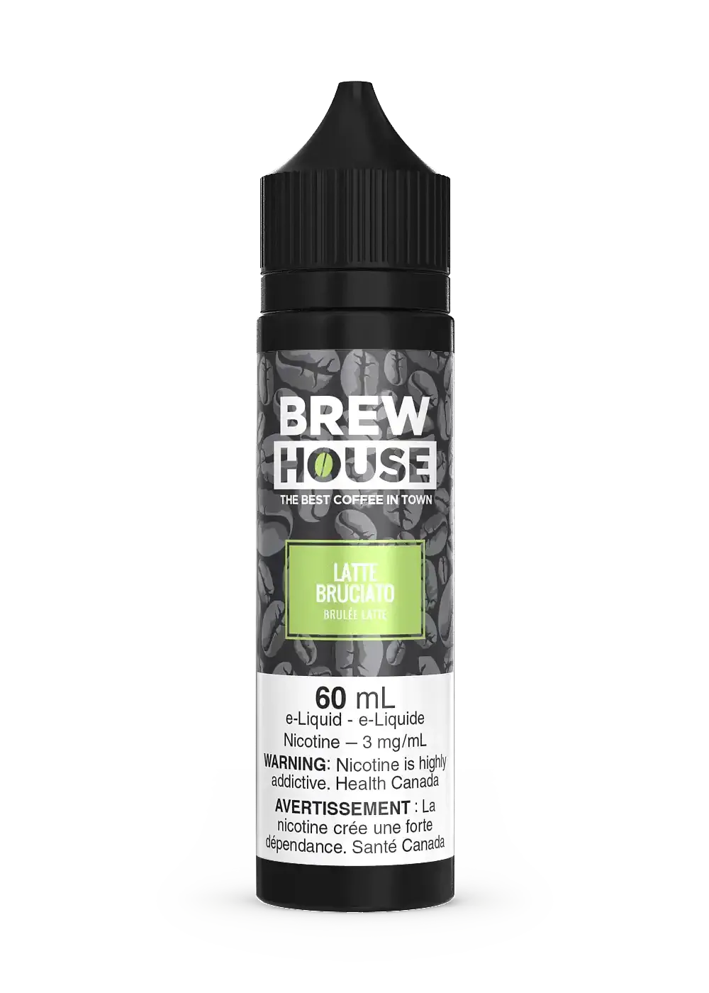 Latte Bruciato by Brew House