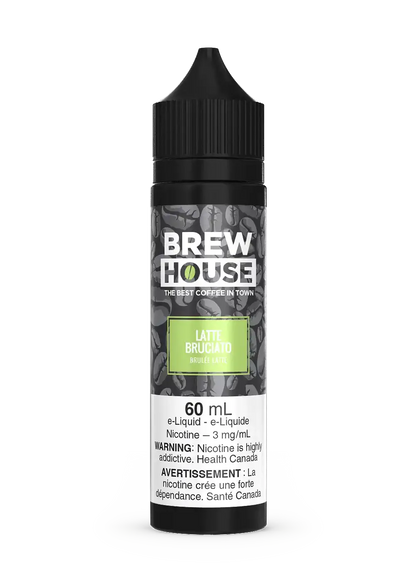 Latte Bruciato by Brew House