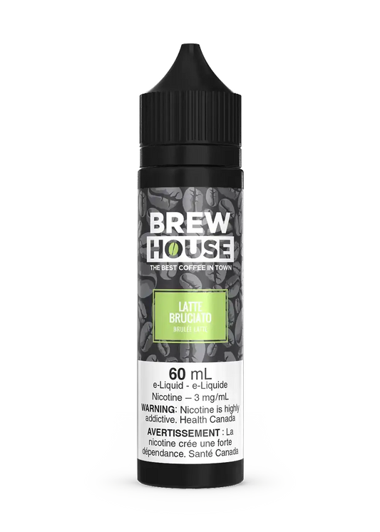 Latte Bruciato by Brew House