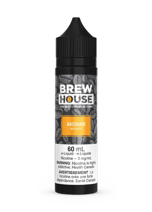 Macchiato (Caramello Macchiato) by Brew House