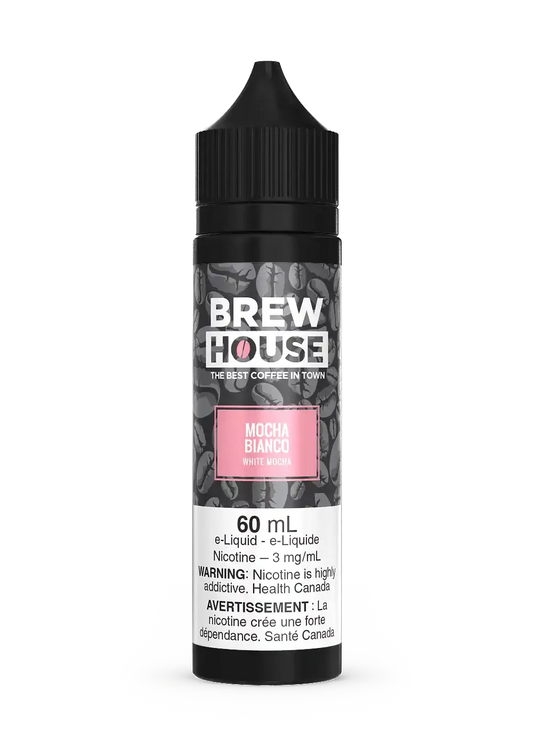 Mocha Bianco by Brew House