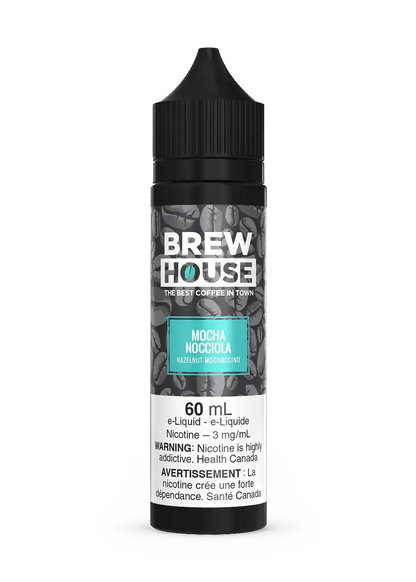 Mocha Nocciola by Brew House
